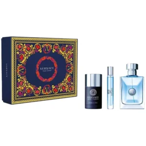 Versace Pour Homme EDT Perfume Gift Set For Men
