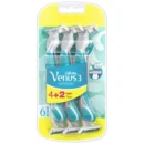Gillette Venus 3 Razor 4+2 Sensitive