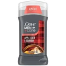 Dove Men+Care Deodorant Stick 85g - Apple Cider & Bourbon