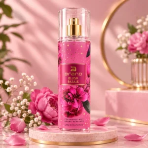 A Brand Body Fragrance Mist 200ml