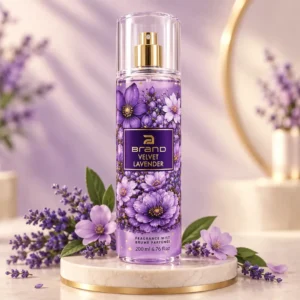 Velvet Lavender