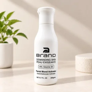 A Brand 6% Volume 20 Facial Blond Activator 200ml