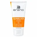 A Brand UVA+UVB SPF 60+ Sunblock 120ml