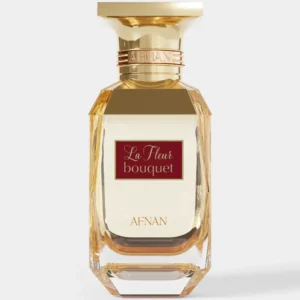 Afnan La Fleur Bouquet EDP For Women 80ml