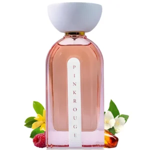 Ahmed Al Maghribi Pink Rouge EDP For Women 100ml