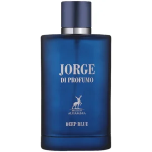 AlHambra Jorge Di Profumo Deep Blue EDP For Men 100ml