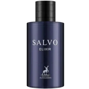 Maison Alhambra Salvo Elixir EDP For Men 60ml