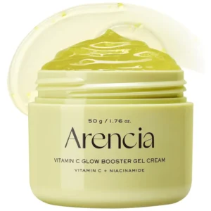 Arencia Vitamin C Glow Booster Gel Cream 50ml