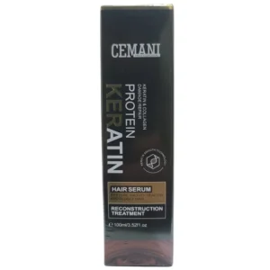Cemani Protein Keratin Hair Serum 100ml