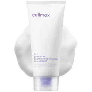 Celimax Derma Nature Relief Madecica pH Balancing Foam Cleansing 150ml