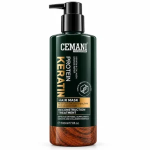 Cemani Keratin Hair Mask 500ml