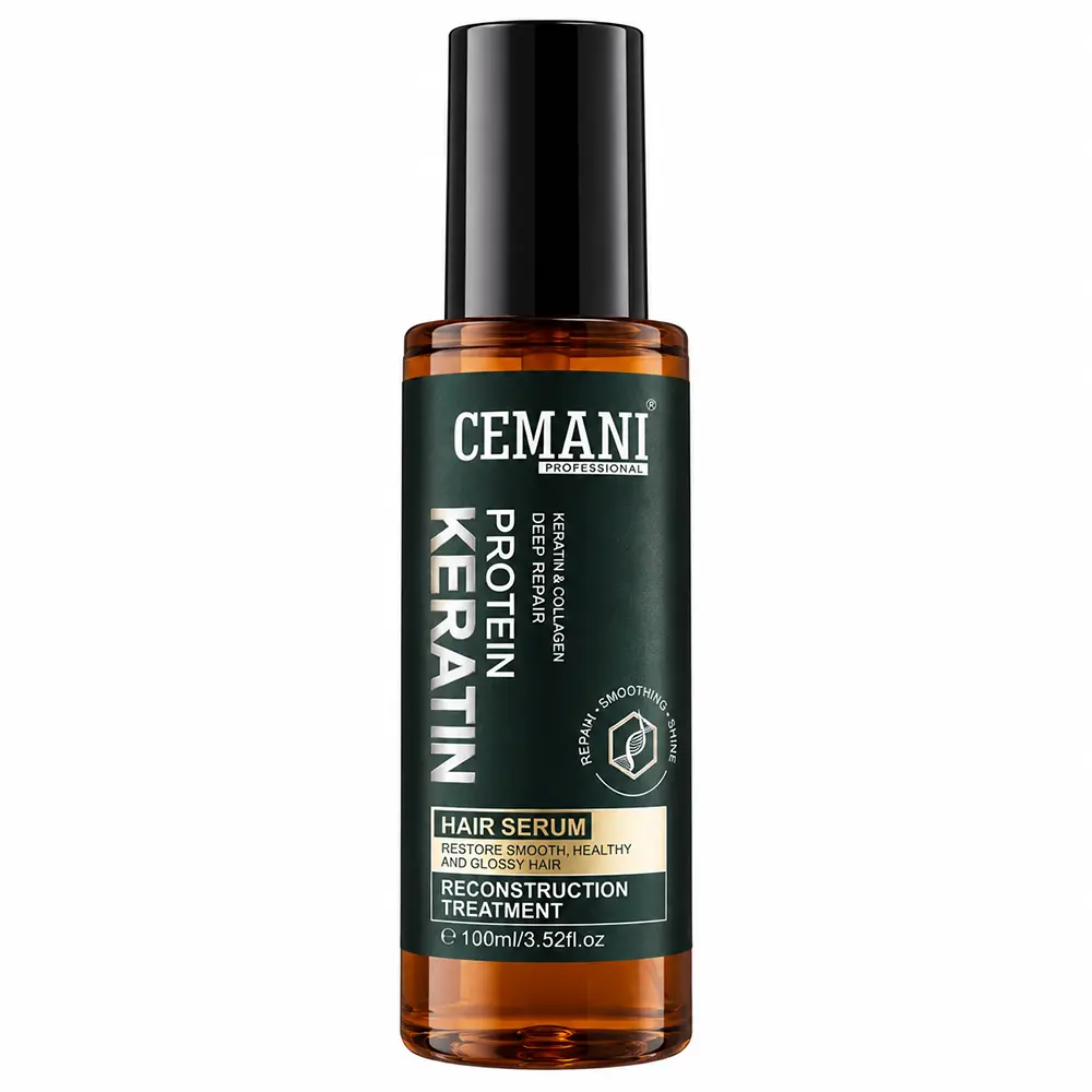 Cemani Protein Keratin Hair Serum 100ml