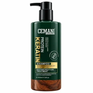 Cemani Keratin Hair Shampoo 500ml