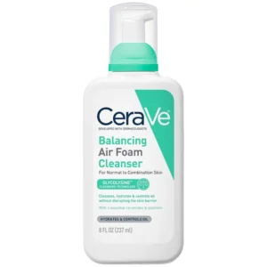 CeraVe Balancing Air Foam Cleanser 237ml