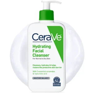 CeraVe Hydrating Cleanser 236ml Normal to Dry Skin