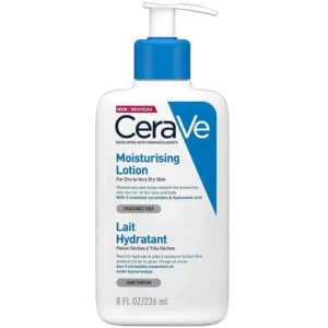CeraVe Moisturising Lotion 236ml Dry to Very Dry Skin