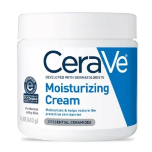 Cerave Moisturizing Cream 453g - Normal To Dry Skin