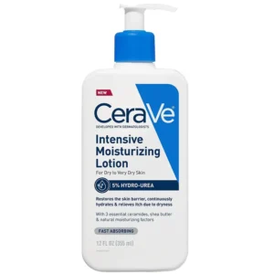 Cerave Moisturizing Lotion 355ml Dry to Very Dry