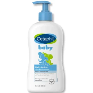 Cetaphil Baby Face & Body Daily Lotion 399ml
