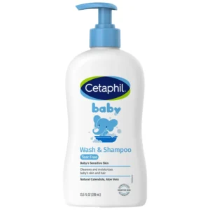 Cetaphil Baby Wash & Shampoo 230ml