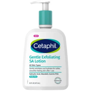 Cetaphil Gentle Exfoliating SA Lotion 473ml