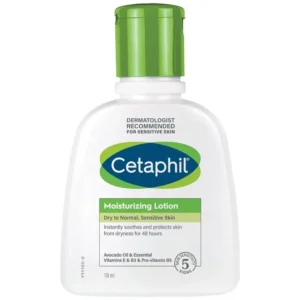 Cetaphil Moisturizing Lotion 118ml Dry to Normal-Sensitive Skin