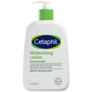 Cetaphil Moisturizing Lotion 473ml Normal to Dry Skin