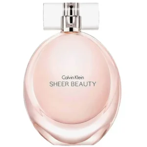 Calvin Klein Sheer Beauty EDT For Women 100ml