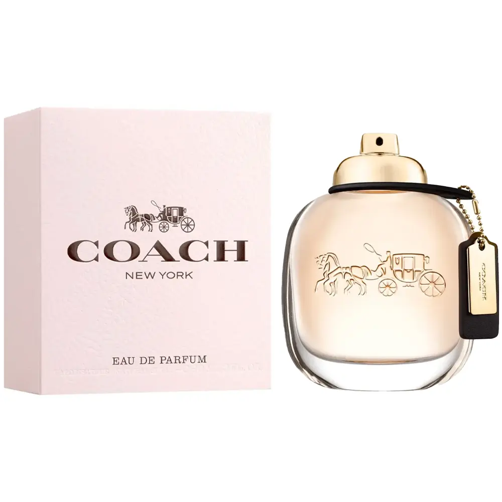 Coach New York EDP For Women 90ml - Image 2