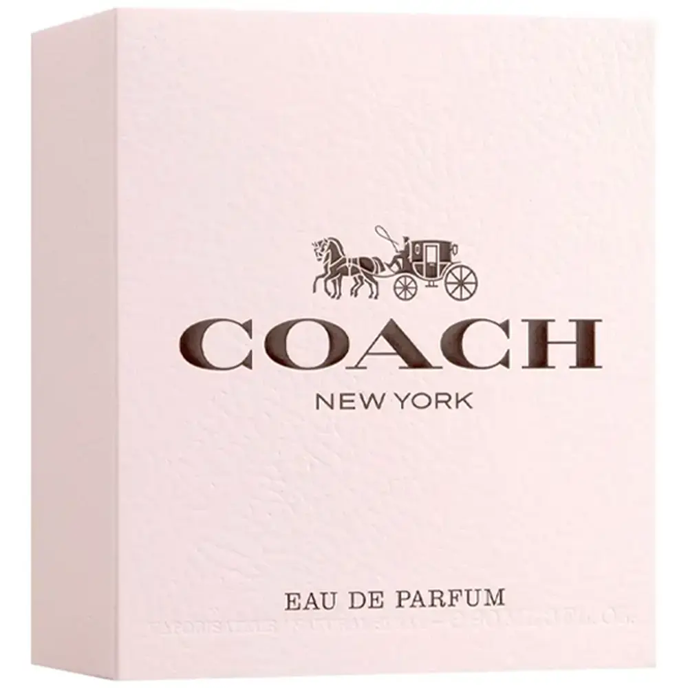 Coach New York EDP For Women 90ml - Image 3