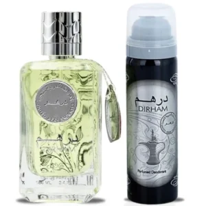 Ard Al Zaafaran Dirham EDP Perfume Gift Set For Unisex
