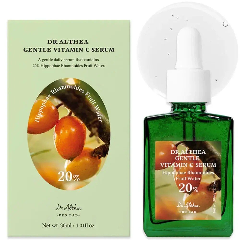 Dr Althea Gentle Vitamin C 20% Serum 30ml - Image 2