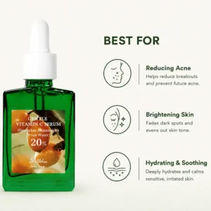 Dr Althea Gentle Vitamin C 20% Serum 30ml