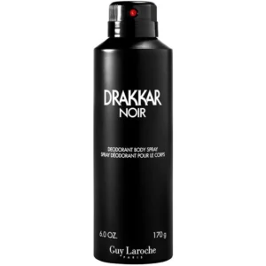 Guy Laroche Drakkar Noir Men Deodorant Body Spray 170ml