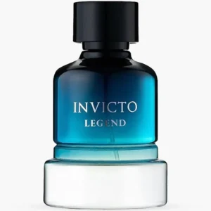 Fragrance World Invicto Legend EDP For Men 100ml