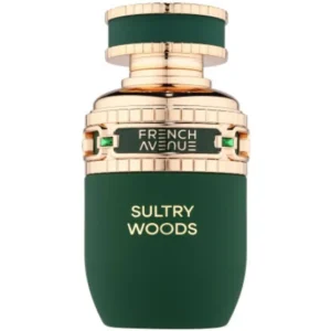 French Avenue Sultry Woods EDP For Women 80ml