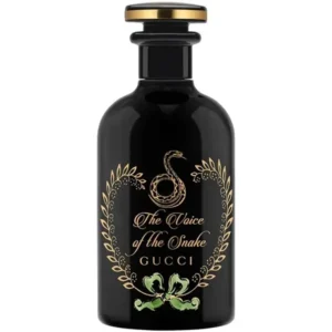 Gucci The Voice Of The Snake EDP For Unisex 100ml
