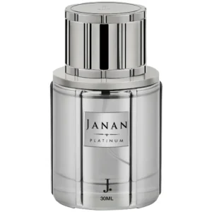 J. Janan Platinum EDP For Men 30ml