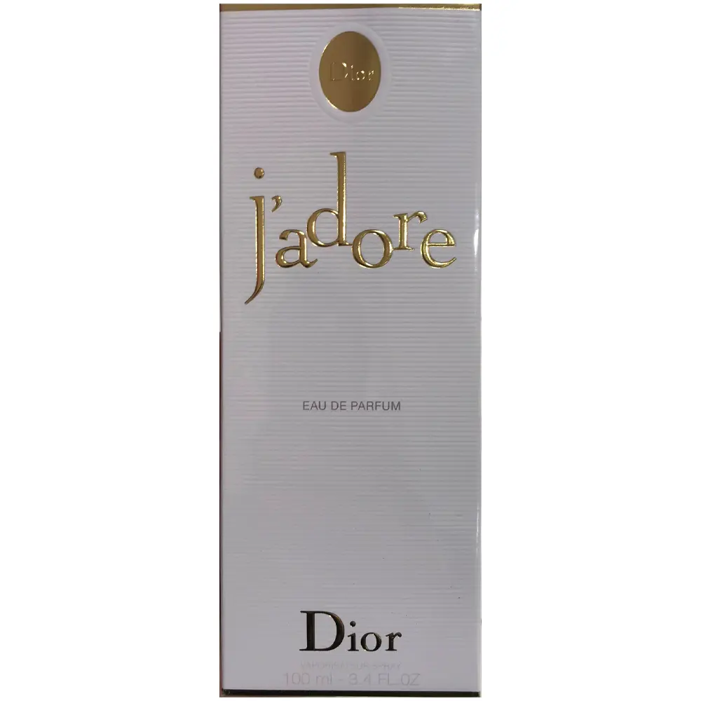 Dior J'adore EDP For Women 100ML - Image 3