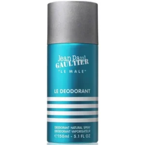Jean Paul Gaultier Le Male Deodorant Spray For Men 150ml