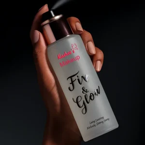 Kashee's Fix & Glow Long Lasting Setting Sprays 115ml