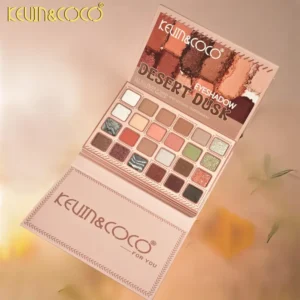 Kevin & Coco For You Desert Dusk Eyeshadow Palette