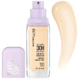 Maybelline Super Stay Lumi-Matte Foundation 30H 30ml