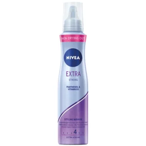 Nivea Hair Styling Mousse 150ml