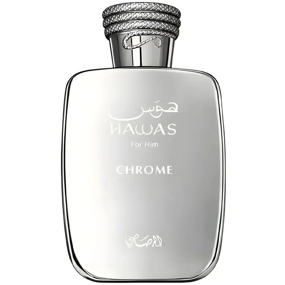 Rasasi Hawas Chrome EDP For Unisex 100ml