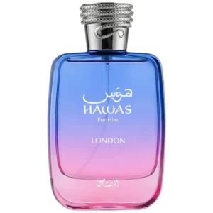 Rasasi Hawas For Him London EDP For Unisex 100ml