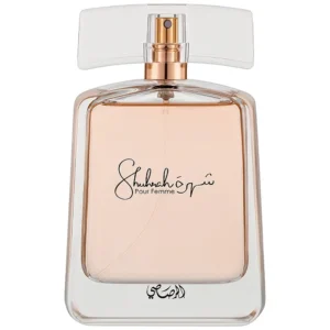 Rasasi Shuhrah Pour Femme EDP 90ml