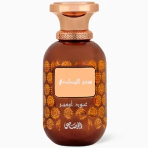 Rasasi Somow Al Rasasi Lamaan Oud Amber EDP for Unisex 100ml