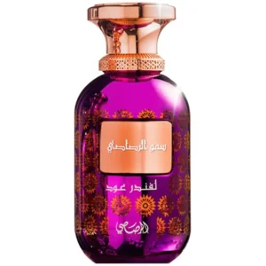 Rasasi Somow Al Rasasi Lamaan Lavender Oud EDP For Unisex 100ml