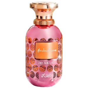 Rasasi Somow Al Rasasi Lamaan Oud Rose EDP For Unisex 100ml